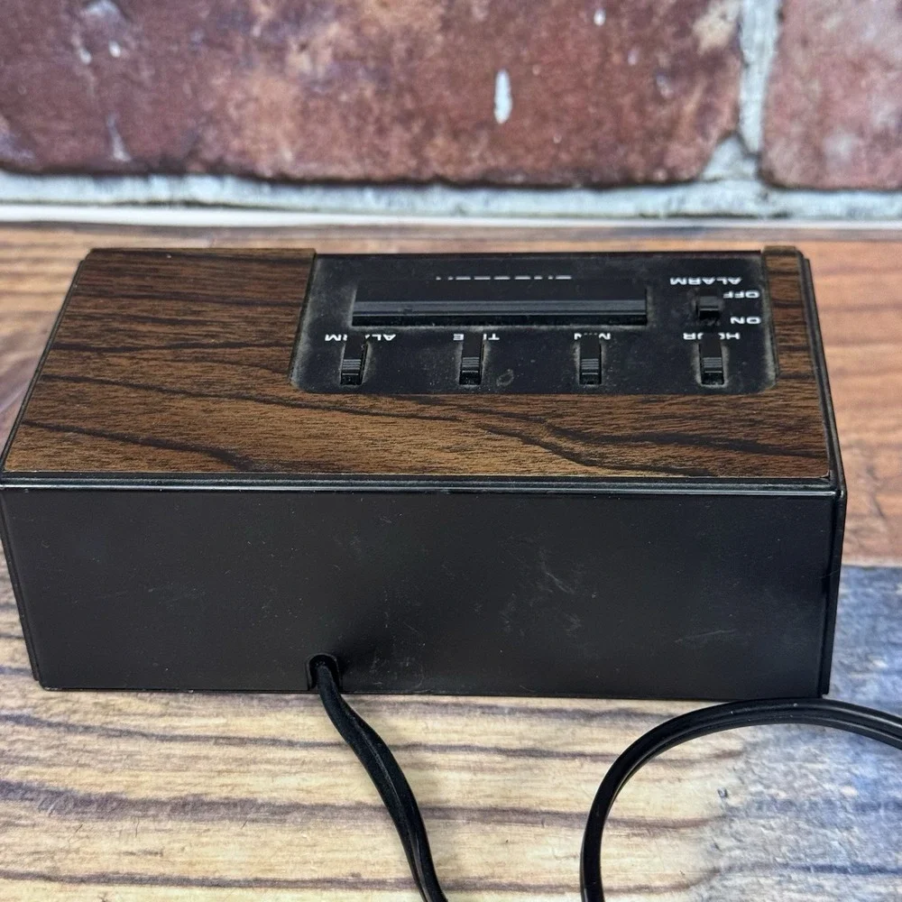 Spartus vtg alarm